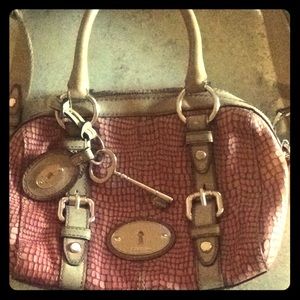 Super stylish Fossil purse